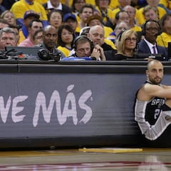 Manu Ginobili cumple años en la incertidumbre: ¿se retirará o no?
