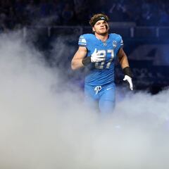 ¿Volverá Aidan Hutchinson con los Detroit Lions para la Ronda Divisional?