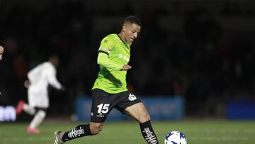 Jefferson Intriago: ¨Mi meta es venir en un futuro a Tigres¨