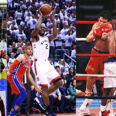 Los segundos lugares que cambiaron al deporte