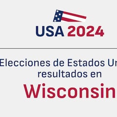 Resultados y ganador en Wisconsin en las Elecciones en Estados Unidos: quién ha ganado en Milwaukee, Madison...