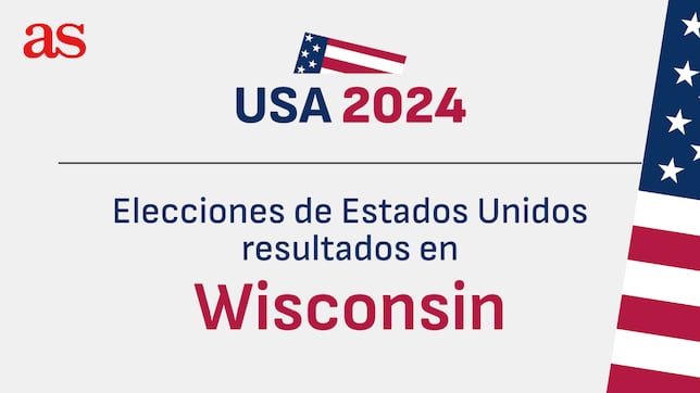 Resultados de Wisconsin en las Elecciones en Estados Unidos, en vivo: votos electorales en USA y quién gana en Milwaukee, Madison...