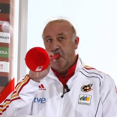 Del Bosque toca a diana