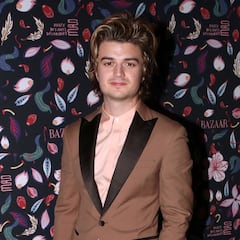 5 cosas que no sabías de Joe Keery, ‘Steve Harrington’ en Stranger Things
