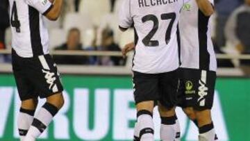 <b>PROTAGONISTA. </b>Isco brilló anoche ante el Logroñés en un partido en el que hizo dos goles.