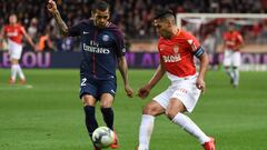 Falcao, a terminar su mala racha ante el París Saint Germain