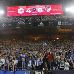 Riazor cuelga el ‘no hay billetes’ para el Deportivo - Albacete