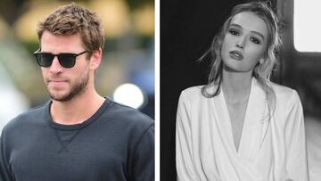 Liam Hemsworth, cazado de la mano de un actriz tras su ruptura con Miley Cyrus