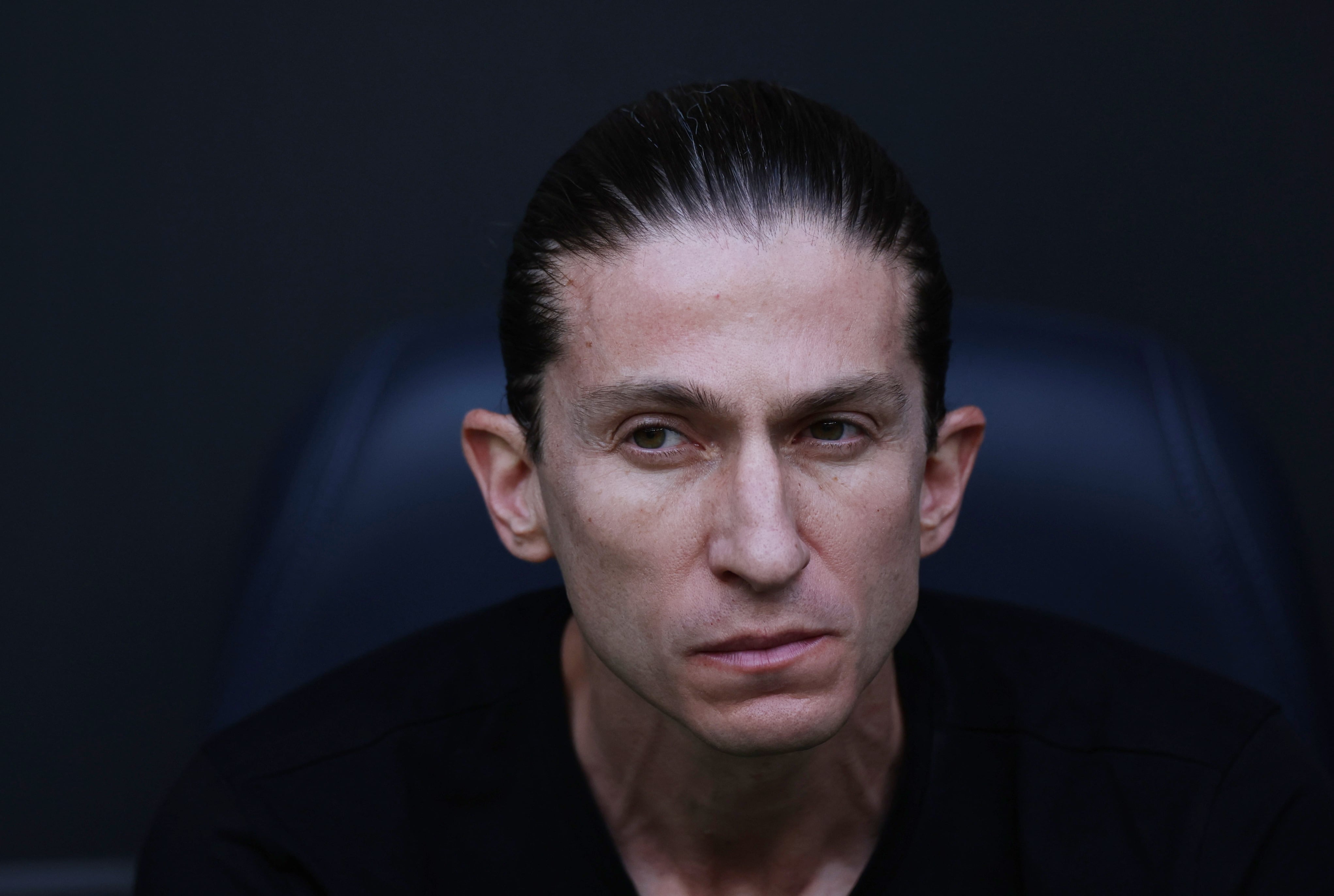 Filipe Luís, fulminado