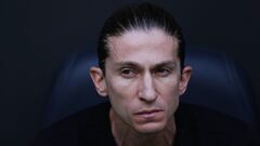 Filipe Luís, fulminado