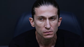 Primera crisis de Filipe Luís con escándalo del VAR