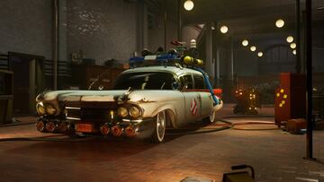 Imágenes de Ghostbusters: Spirits Unleashed