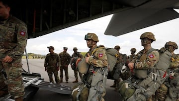 Comisiones del Senado aprueban la autorización de más militares estadounidenses a México: ya suman 24 elementos.