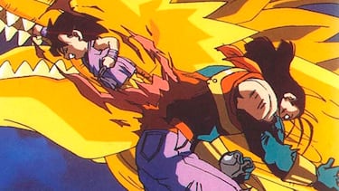 La versión más poderosa de un mítico ataque de Goku que solo usó en Dragon Ball GT