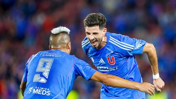 U. de Chile en Copa Libertadores 2025: grupo, rivales, calendario de partidos, fechas y fixture