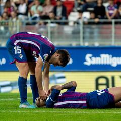 Estancados en la irregularidad