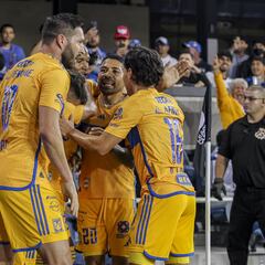 ¿Cuántos partidos suman los Tigres sin perder?