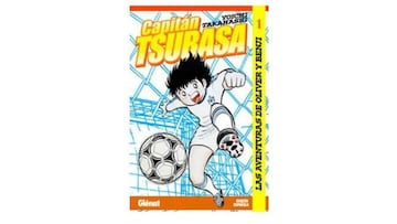 El número 1 del manga es todo un clásico que cualquier fan sabrá apareciar