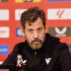 Quique: “El Real Madrid es un club superadmirable”