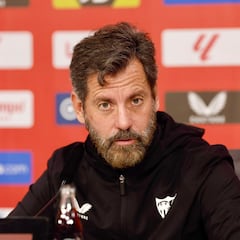 Quique se harta de Januzaj y Rafa Mir: “Yo soy un entrenador, no un animador”