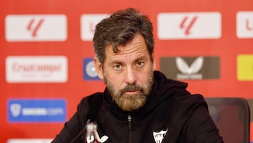 Quique Flores.