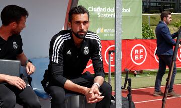 Arbeloa played over 150 games for Real Madrid.