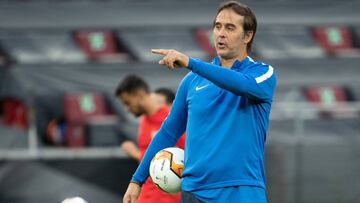 Lopetegui.
