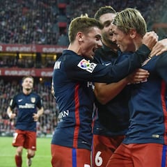 Atlético with the look of champions: 13 away wins