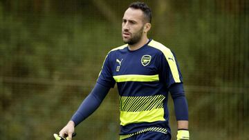 David Ospina estará de baja 10 días según afirmó Wenger