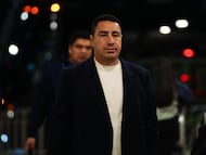 Efrain Juarez head coach of Pumas during the round one first leg match between San Diego FC and Pumas UNAM as part of the CONCACAF Champions Cup 2026, at Snapdragon Stadium on February 03, 2026 in San Diego, California, United States.
