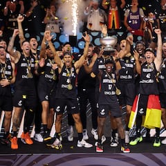 Una Alemania para la historia