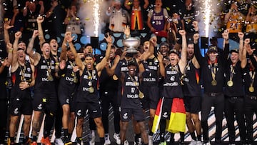 Resumen del Turquía vs. Alemania de la final del Eurobasket