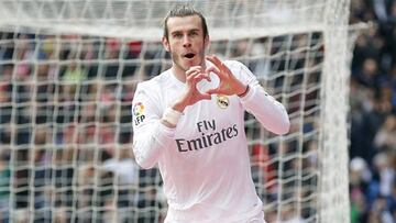 Manchester United tiene a Gareth Bale como prioridad