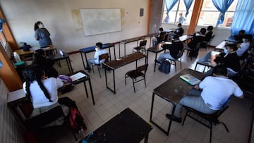 Resultados de Secundaria CDMX 2025: consulta tu asignación y solicita cambio de turno aquí