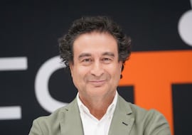 Chef Pepe Rodríguez: “Mi mujer me consiente todas las horas que no estoy”