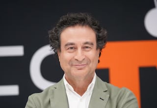 Chef Pepe Rodríguez: “Mi mujer me consiente todas las horas que no estoy”