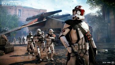 Star Wars Battlefront II: requisitos mínimos y recomendados para jugar en PC