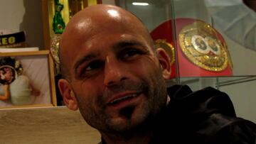 Kiko Martínez se confiesa en AS: "En un año me retiro del boxeo"