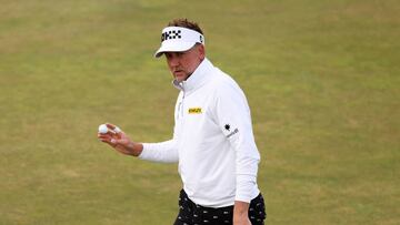 Poulter, abucheado: el cisma del golf se siente en St. Andrews
