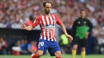 Atlético Madrid's Juanfran 'leaves as an Indian' with emotional speech