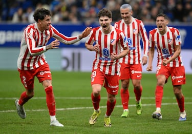 Doble examen para Julián Alvarez