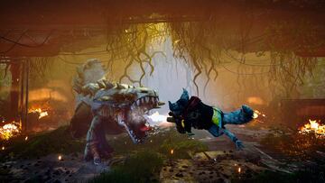 Im¨¢genes de Biomutant