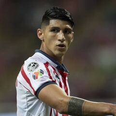 Alan Pulido: "Hermosillo para mí no fue de los máximos goleadores"