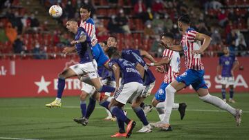 18/09/21 PARTIDO SEGUNDA DIVISON
GIRONA - VALLADOLID
BERNADO ESPINOSA JAVIER SANCHEZ