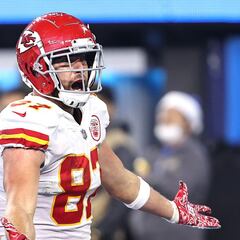 Chiefs colocan a Travis Kelce en la lista/reserva de COVID-19