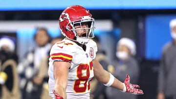 Kelce fue el h&eacute;roe de la victoria de los Chiefs sobre los Chargers, pero tras dar positivo por COVID se desconoce si ver&aacute; actividad en la semana 16.