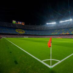 Barcelona to ban Real Madrid fans from Camp Nou for Copa clash