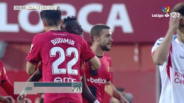 Resumen y goles del Mallorca vs. Rayo Majadahonda de Liga 1|2|3