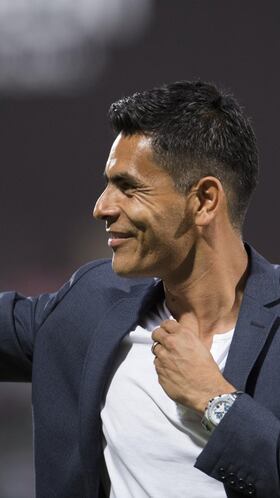 “Nunca he tenido nada en contra de Ochoa, pero el titular debe ser el Tala Rangel”