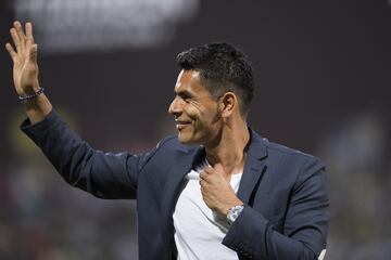 Porteros mexicanos ha habido muchos que están por encima del promedio, pero pocos llegan a un nivel como el de Oswaldo quien podría tener al menos un paso similar al de Guillermo Ochoa.
